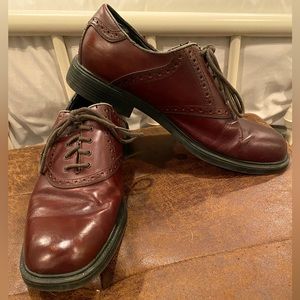 Nunn Bush Leather Oxfords